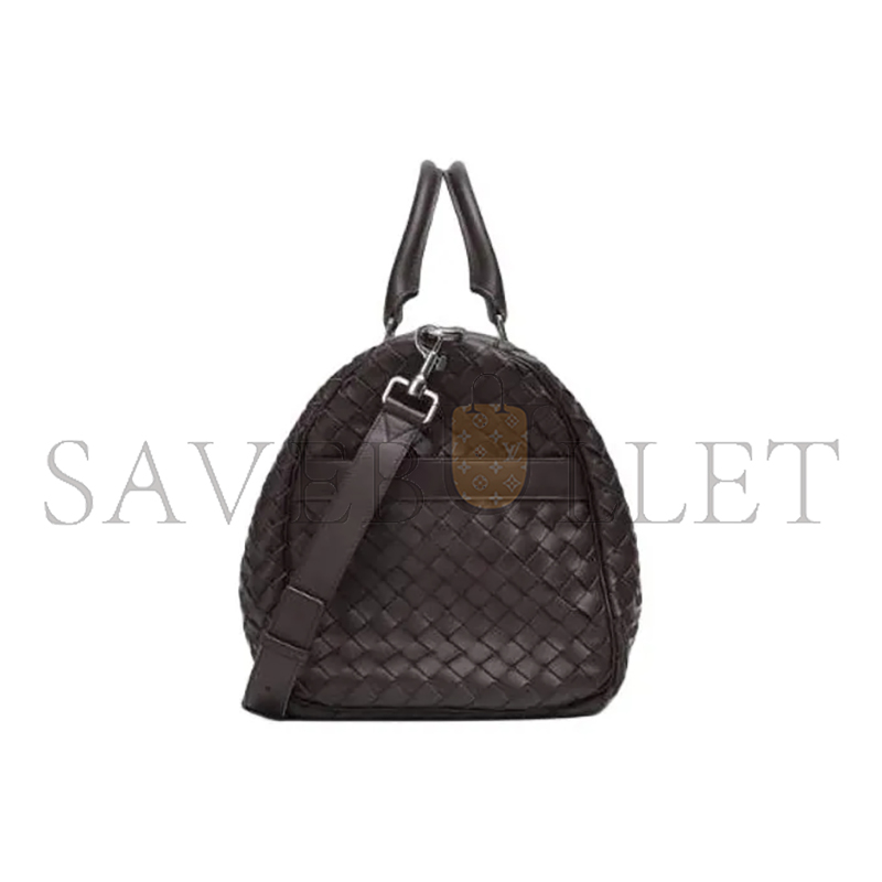 bo*te*ga Ve*ne*ta large intrecciato duffle 650066v2e412145 (50*27*24cm)